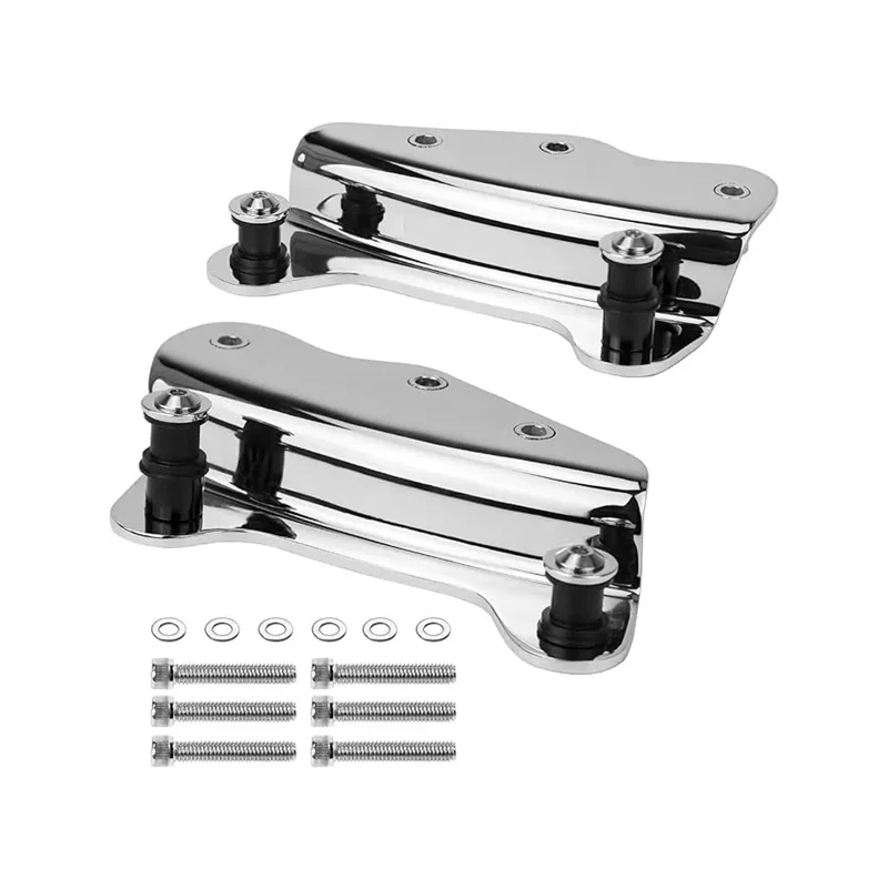 Motorfiets Korte Afneembare Passagier Rugleuning Sissy Bar Voor Harley Touring CVO Street Glide Road King Electra Road Glide 09-23