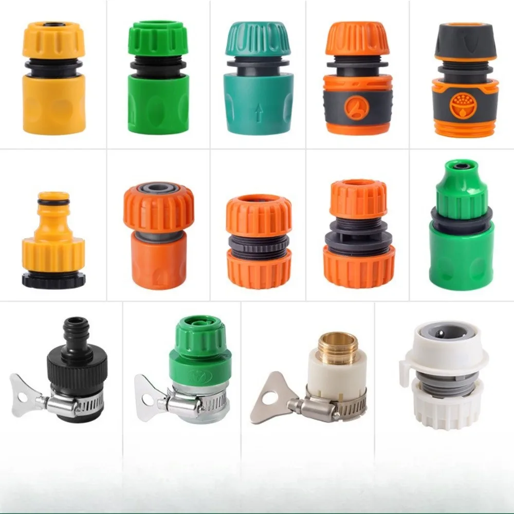 Шланг-для-полива-сада-быстроразъемный-соединитель-из-АБС-пластика-1-2-дюйма-двойной-штекер-соединительный-адаптер-для-шланга-набор-удлинителей-для-труб