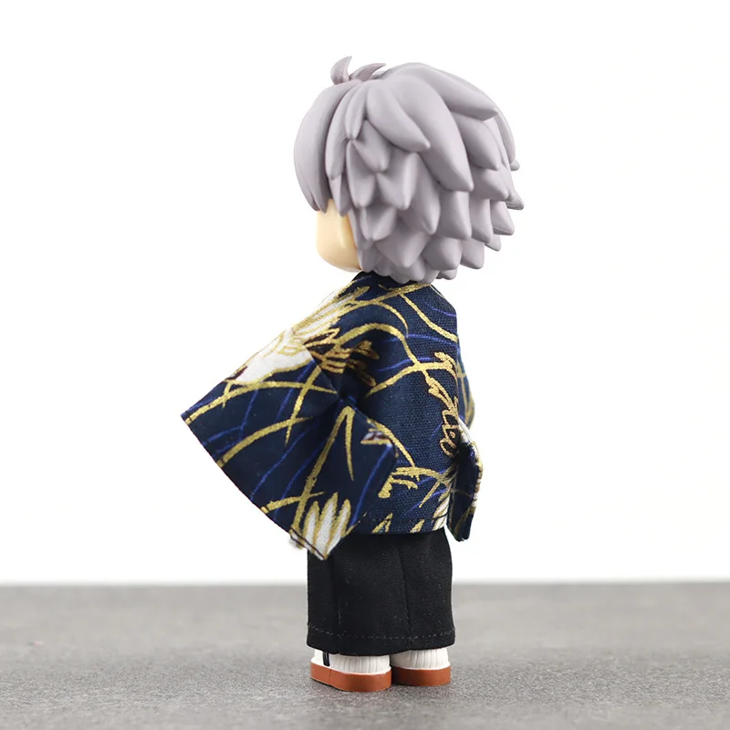 Kaworu Nagisa Ob11 poupée Kawaii 1/12 figurine articulée Statue Pvc jouet poupée Collection modèle article décoratif cadeau de noël
