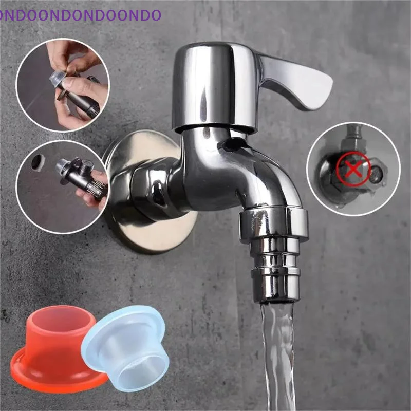 Eco Friendly Silicone Faucet O Ring Washer Leakproof Sealing Gasket for Kitchen Sink Plumbing Pipe Hose