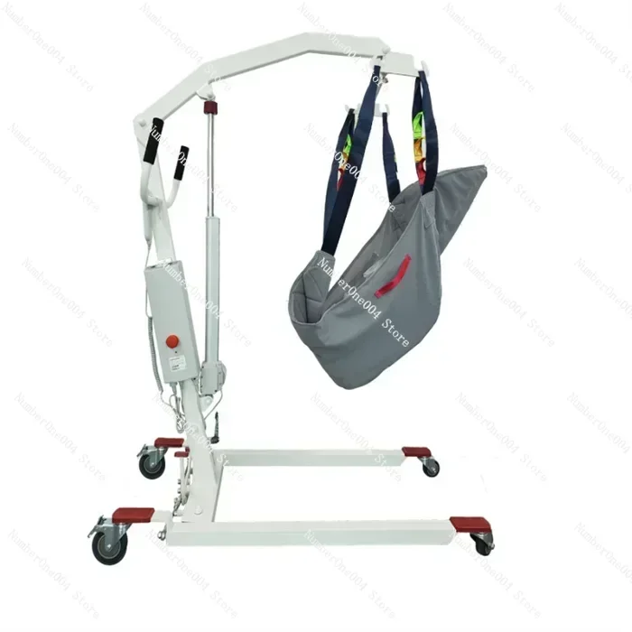 EU-HC301 Electric Lift Machine Paralyzed Bedridden Elderly Care Home Transfer Disabled Patient Lift Machine Shifter for Elderly