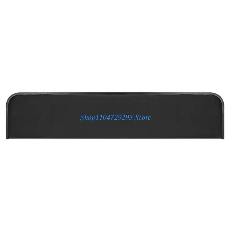 

Y2GD Ergonomic Memory Foam Wrist Rest for Mechanical Keyboards Enhances Comfort