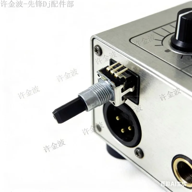 

Ручка управления эффектами Pioneer DJM (Time Knob) для электронных микшеров DSX1064, 700, 750, 800, 850, 900 – аксессуар