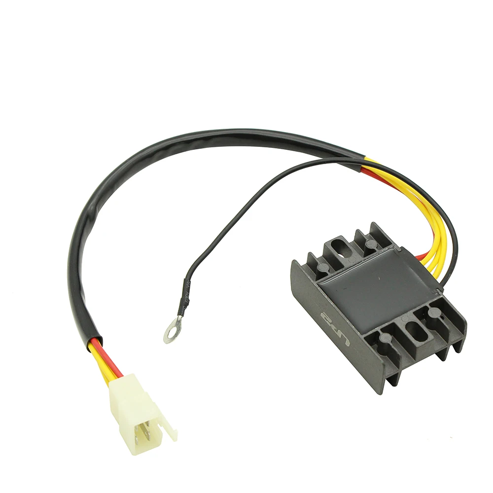 32800-05320 Motorcycle Voltage Regulator Rectifier For Suzuki GS125 GS125 GS125E GS125X 1982-2000 GN250 GN250E 1985-1994 view 5