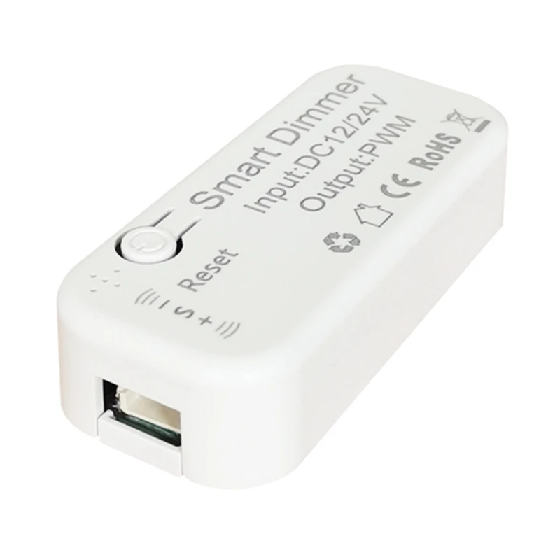 Tuya Wifi Smart Dimmer Timing Switch For LED Cabinet Light Driver Works For Google Home Alexa Alice