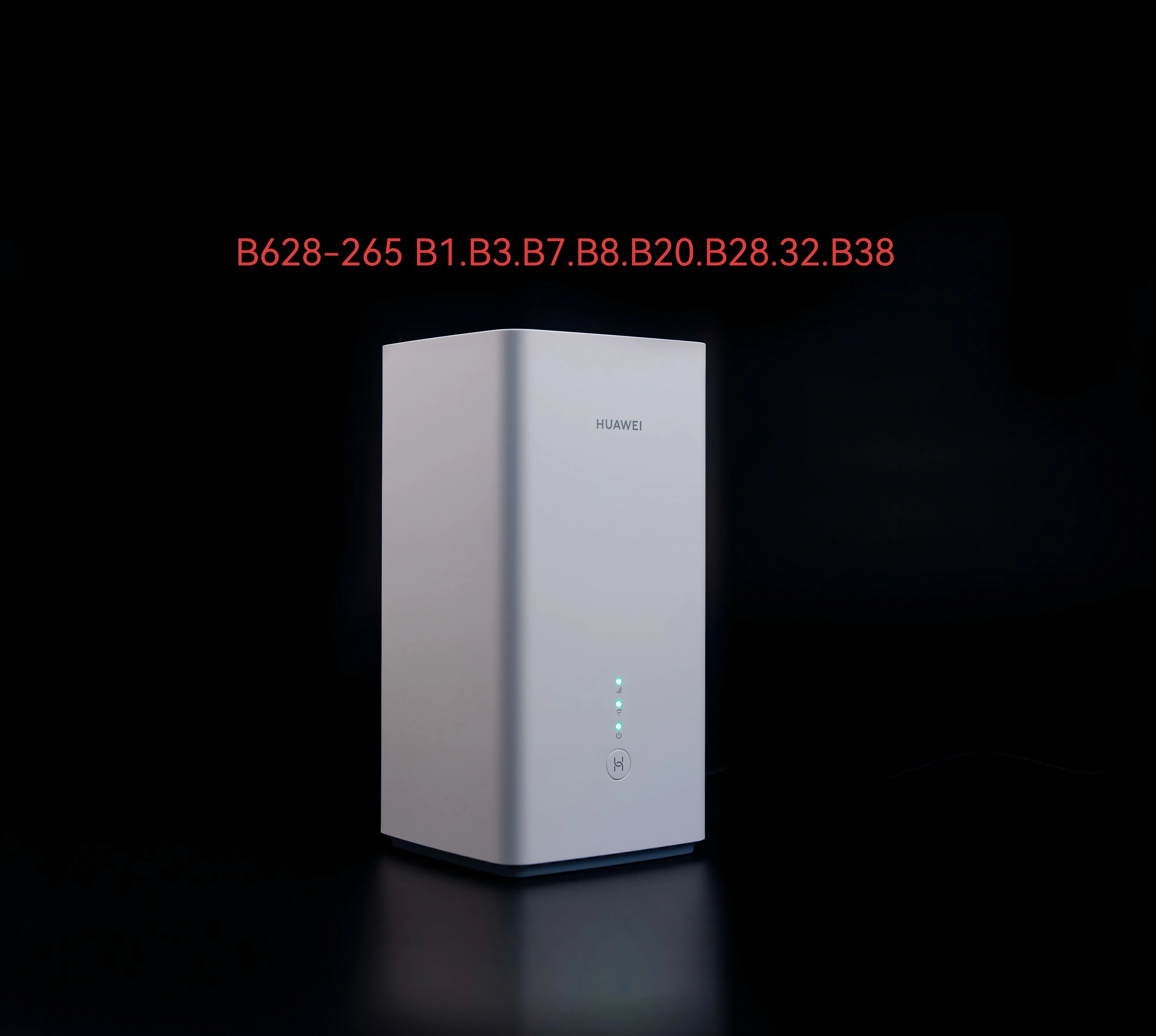 Huawei Soyealink B628-350 B628-265 WiFi Cube 3 4G LTE Cat12 Hingga 1200Mbps 2.4G 5G AC1200 Lte Router WIFI PK HUAWEI B818