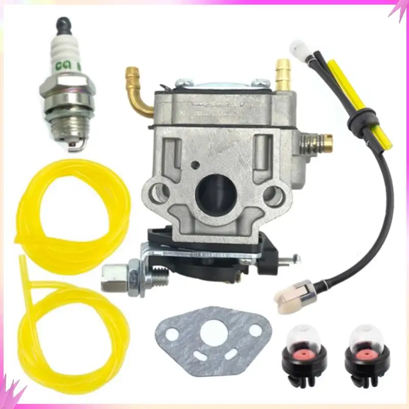 B50C PRB26 Carburetor Kit For Poulan PRB26 HB-250 PB-770H PB-7 Shindaiwa EB770RT EB770 Blower Part A021003942 A021003941