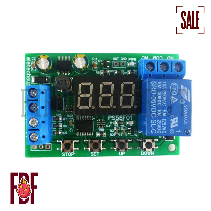 PS58F01 Development Border Ecommerce Direct from Professional Technical Support