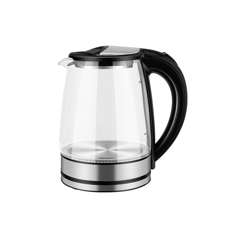 Best Selling Fast Water Heater Electric Kettle Glass electric kettle Home Portable Electric Kettle