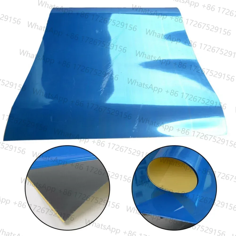 1pcs 100/200CM Self Adhesives Mirror Sheets Flexible Non Glass Mirrors Mirror Tile Wall Sticker Home Room Bedroom 3D Wall Decor