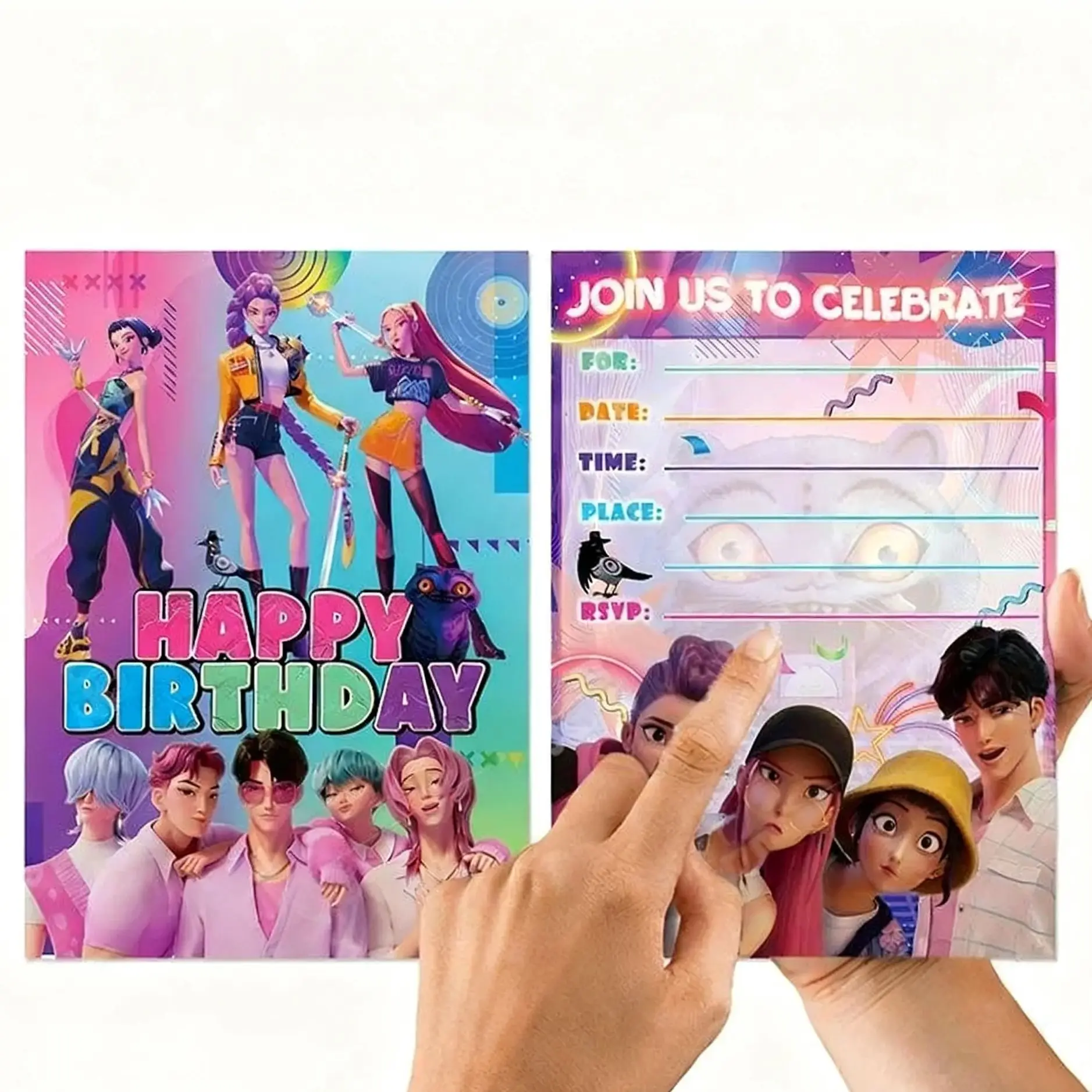 Carte D'invitation … - image