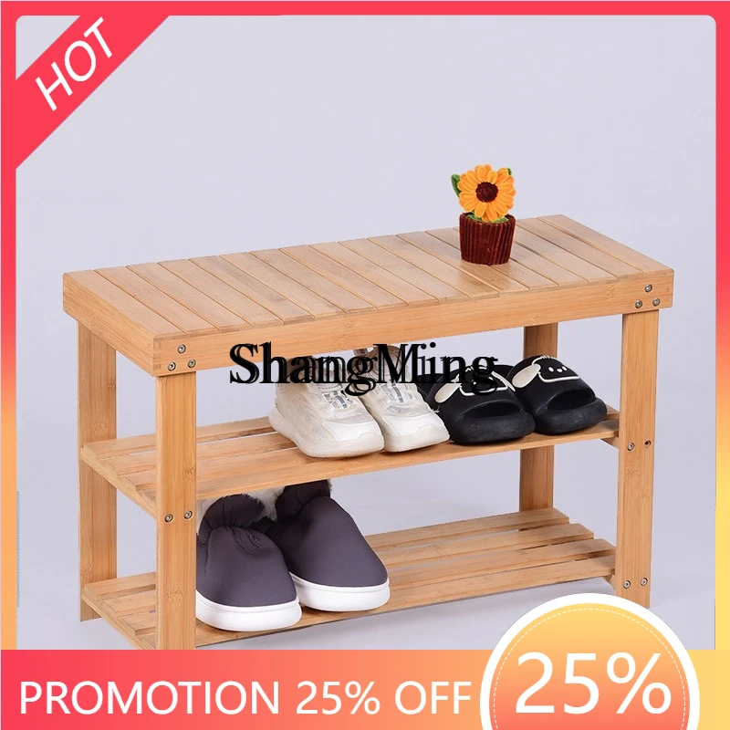 Sm Can Sit Shoe Cha… - image