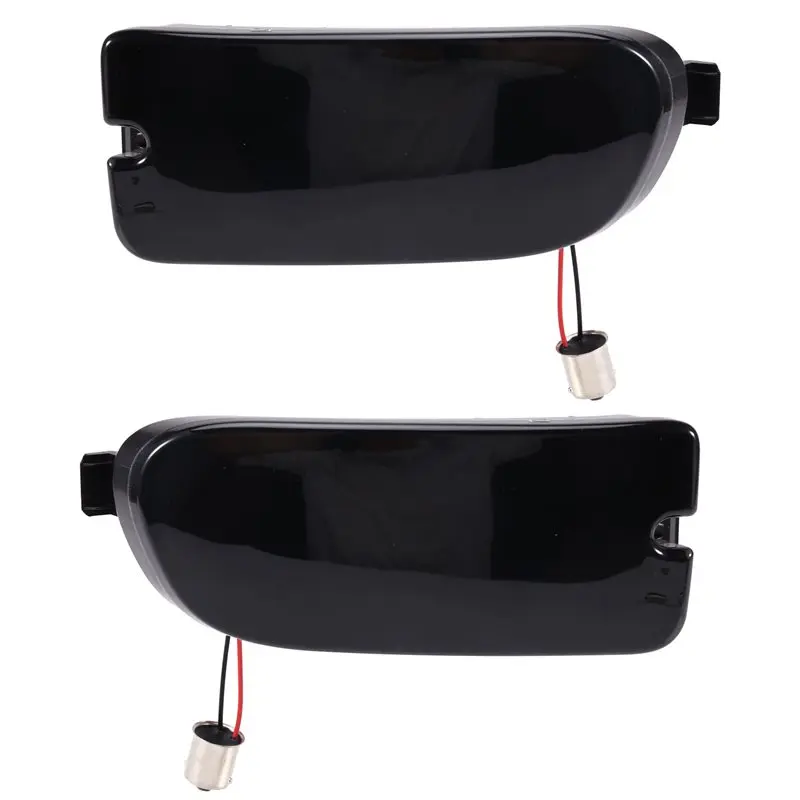 

AEA7-Car Front Corner Parking Light Side Marker Signal Light For 1999-2001 Subaru Impreza 84441FA160 84441FA170