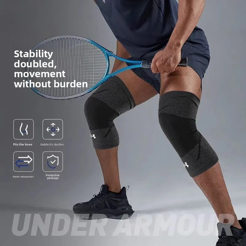 Genuine Warm Knee Brace Sports Running. Professional Meniscus Patellar Anti-slip Protector