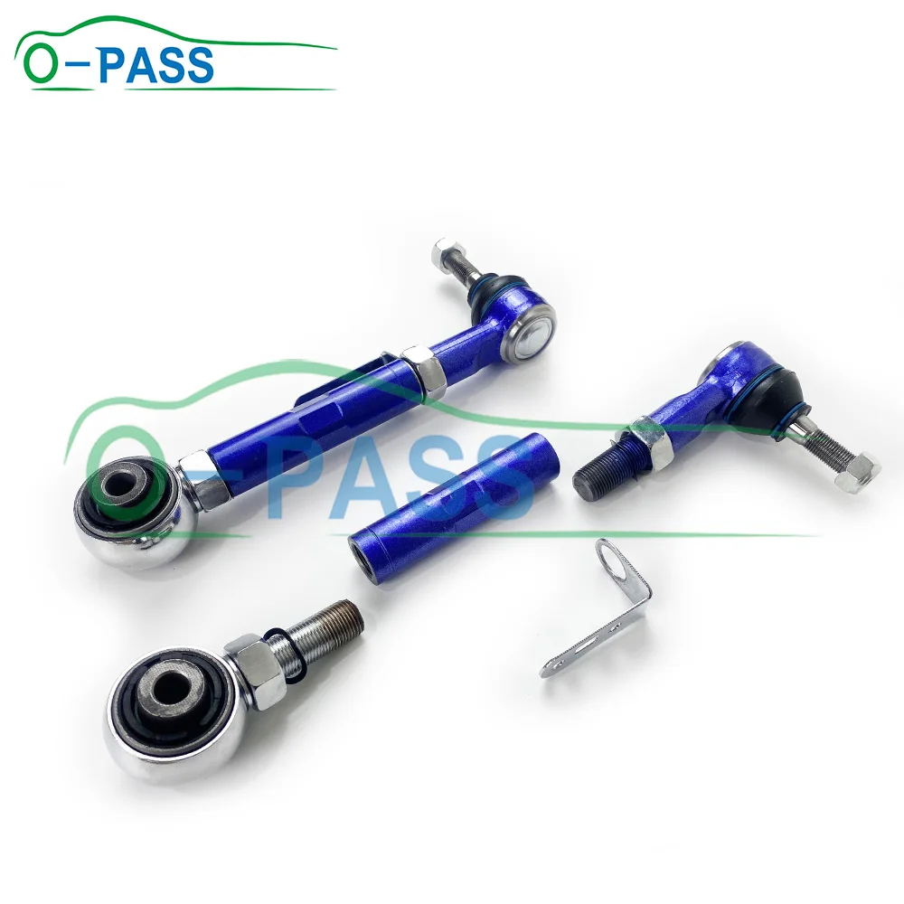 Adjustable Rear Lower Control arm For LEXUS GS IS IS250 GS300 GS450 IS350 & TOYOTA Mark X Reiz Crown 48705-30100 1 Piece