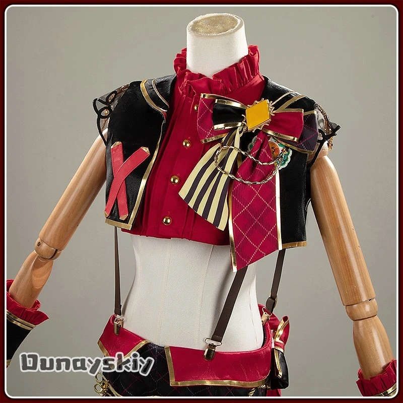 Disfraz de AUma Musume Utau, traje de Anime, traje de carrera de chica caballo, personaje de juego de rol, ropa de Cosplay de Halloween {BankaiMode}