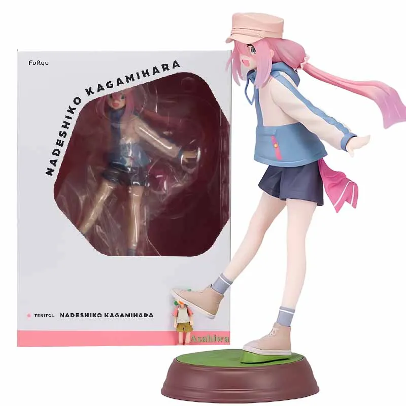 FURYU Original HOBBY MALL NADESHIKO KAGAMIHARA Action Figure Toys For Boys /Girls /Kids /Christmas Gift Collectible Model