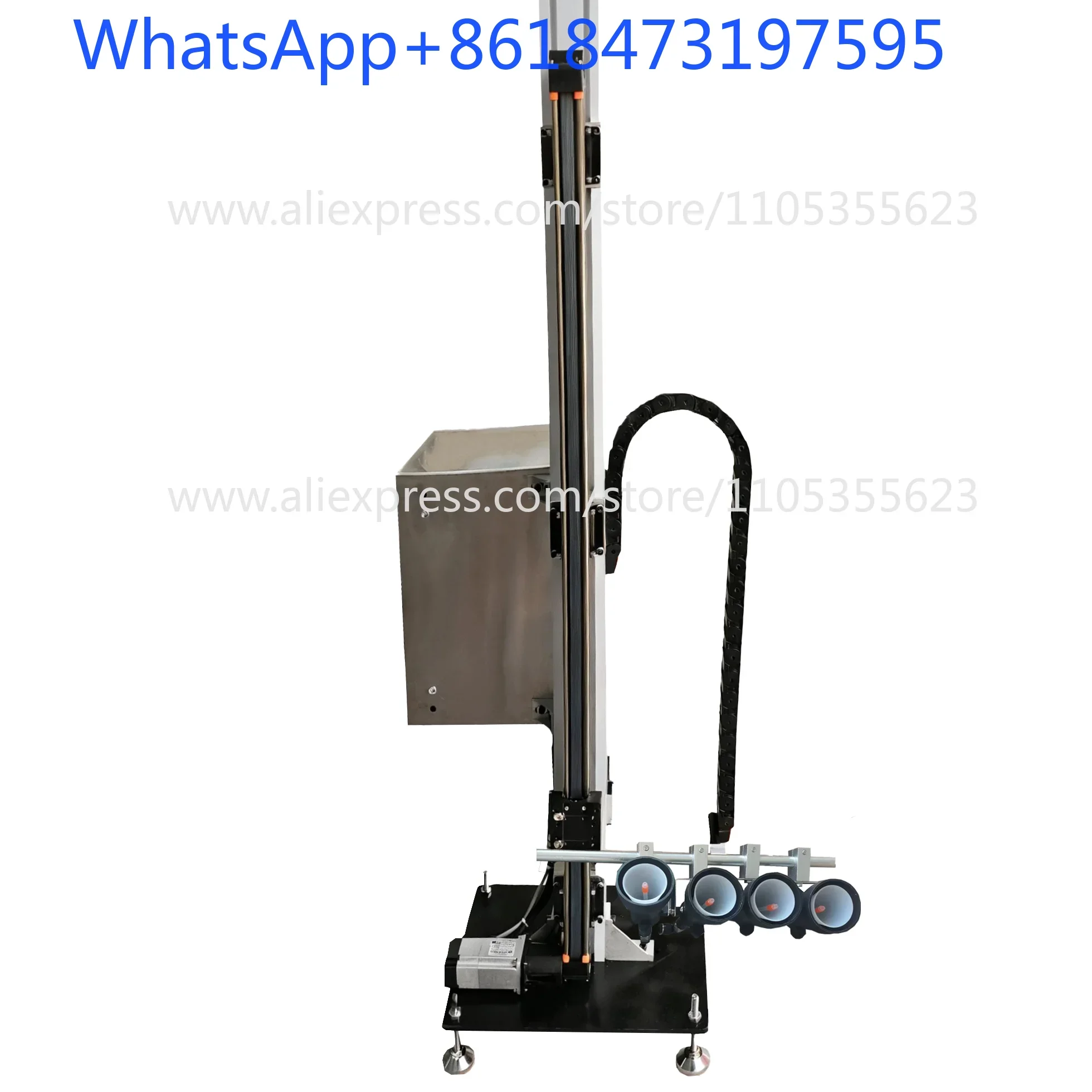 Electric sprayer Reciprocating adjustable speed sprayer Metal material operation is simple and efficient