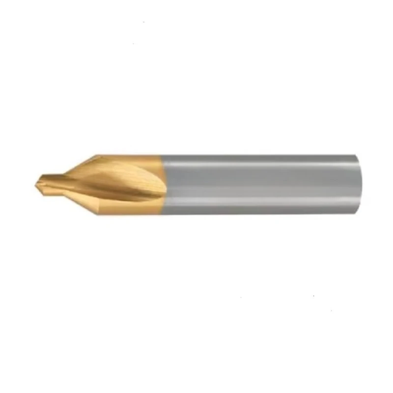 

Coated type a 60 degree low spiral single end center hole drilling high speed steel high quality center hole accuracy