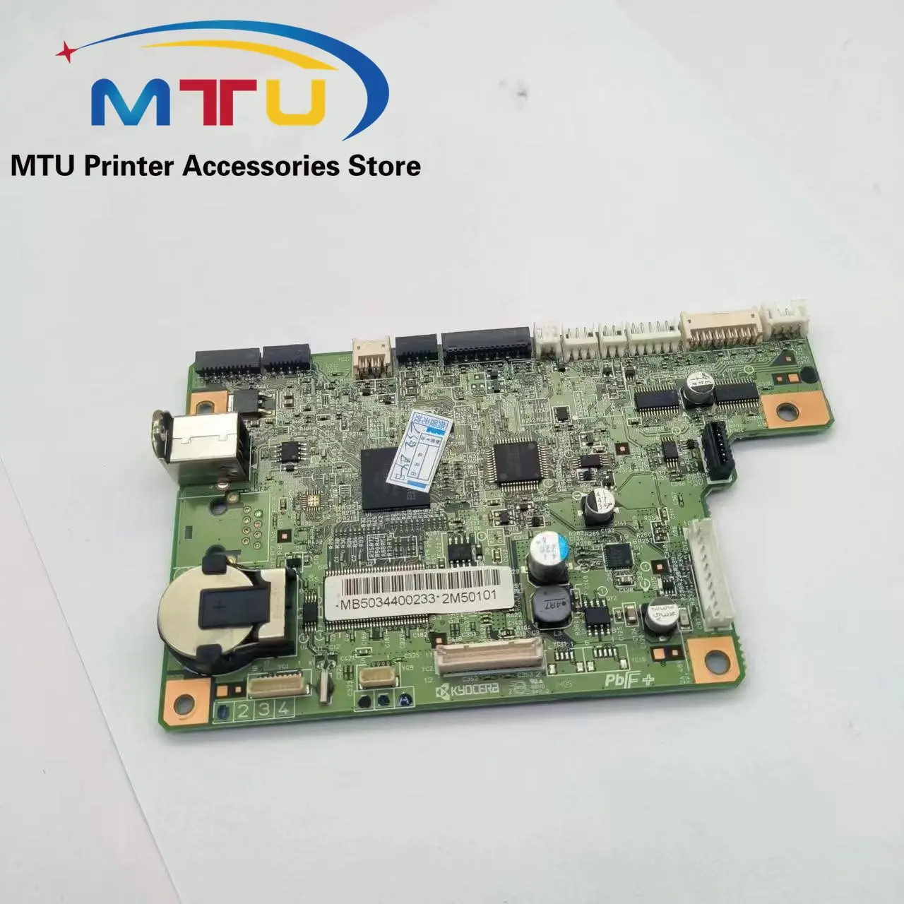 1PC Logic Main Mother Board Formatter  for Kyocera Ecosys FS 1320 1025 1125 1325 1040 1060 1020 1120 1520H MFP