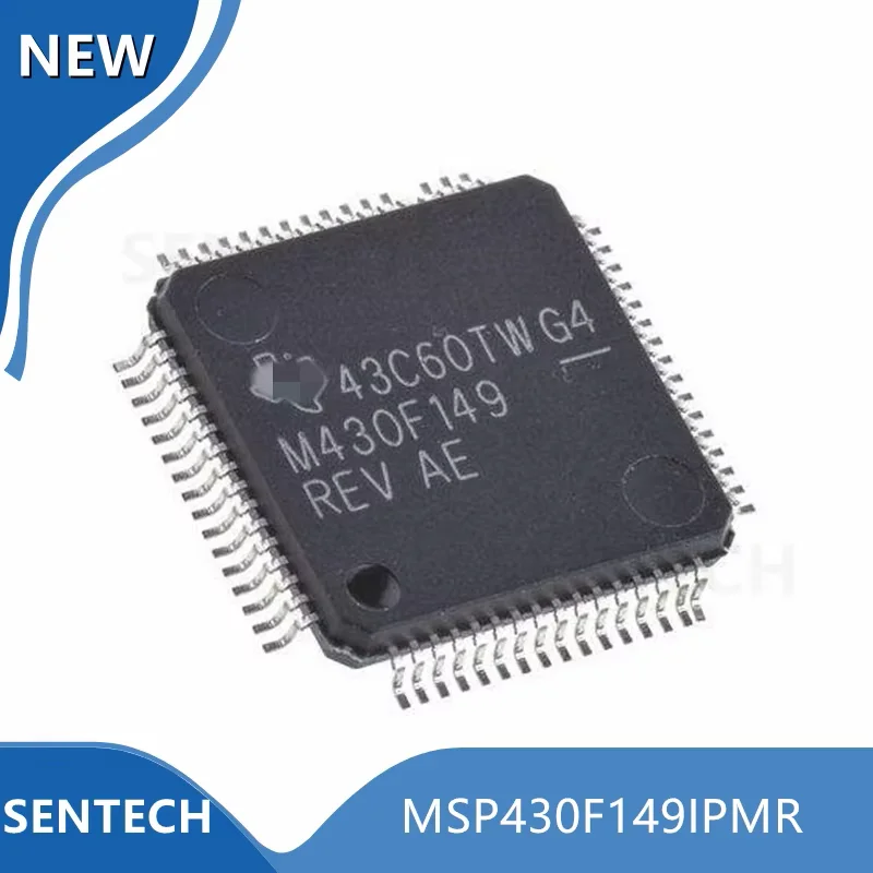 5PCS-10PCS MSP430F1…