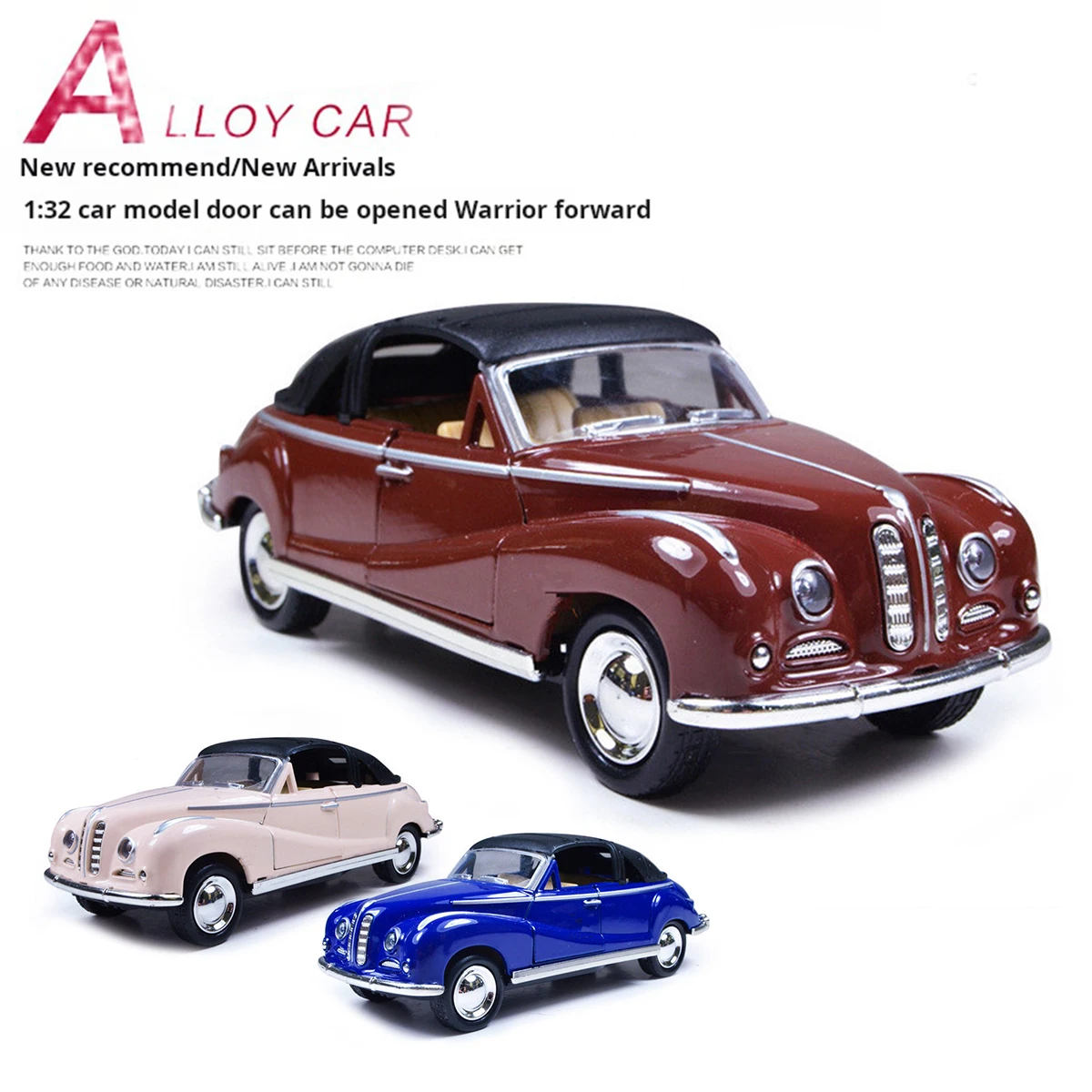 1:32 Auto Fahrzeug Modell Klassische Zurückziehen Spielzeug Auto Pädagogische Sammlung Tür Offen Auto Modell Geschenk Kinder Spielzeug Auto für BWM