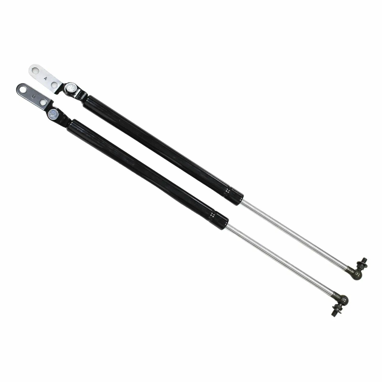 

2x Back Door Stay For 1990-1996 Nissan Sunny/Sabre/Pulsar N14 5-door Hatchback Rear Tailgate Boot Gas Spring Struts Lift Support