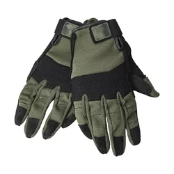 FDT style gloves for outdoor camping riding Breathable lightweight non-slip touch screen