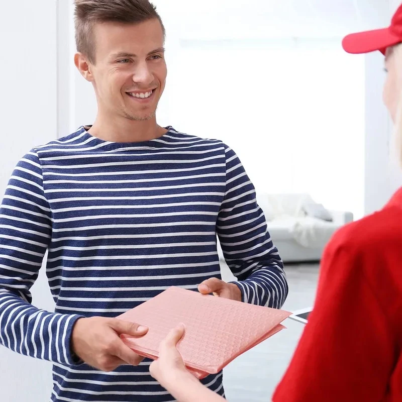 50 шт., конверты для почтовых отправлений