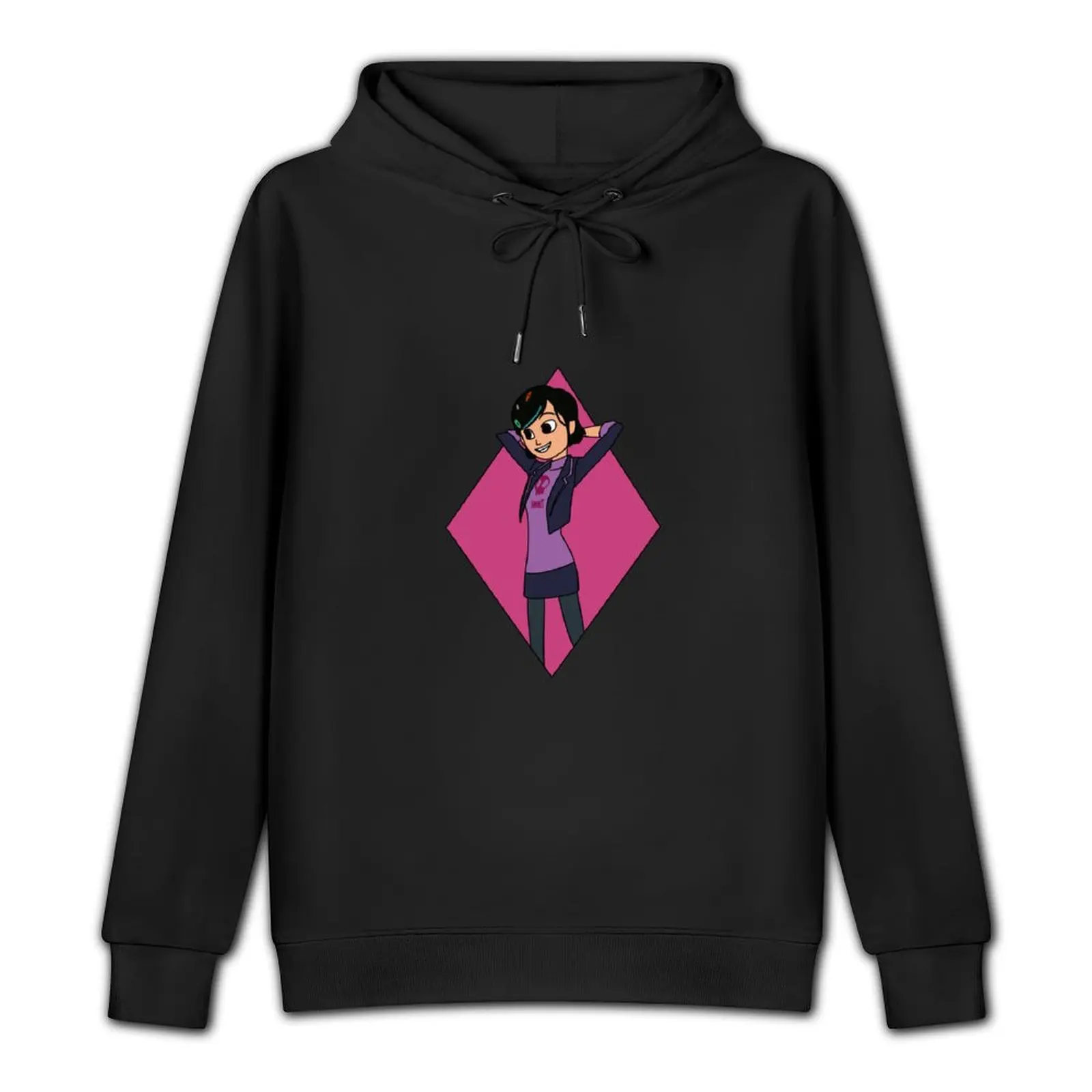 Claire Nu?ez Pullover Hoodie hooded shirt anime clothes men hoodie