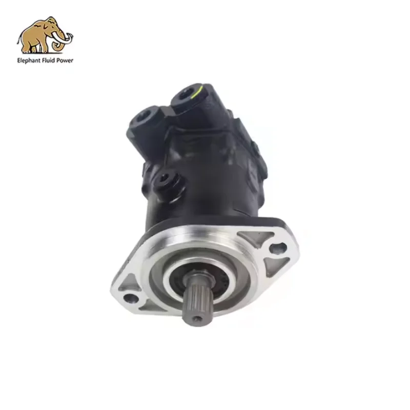 Feeder / Header Drive Motor 86996948 hydraulic motor