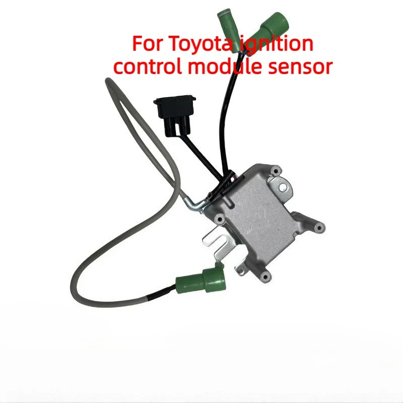 

2pcs Ignition Control Module Suitable for Toyota Pickup Truck 89620-35140 131100-3752 89620-35200