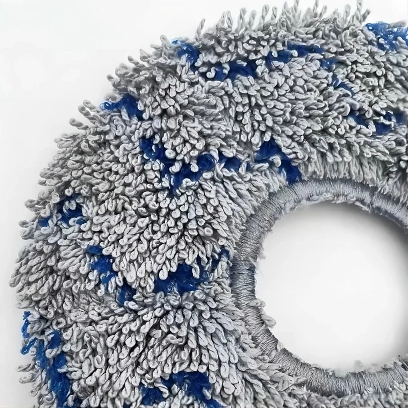 Suporte de esfregão para ecovacs debot t30 pro/t30 pro omni ddx14/t30 max/robô aspirador de pó pano módulo de limpeza esfregão de substituição