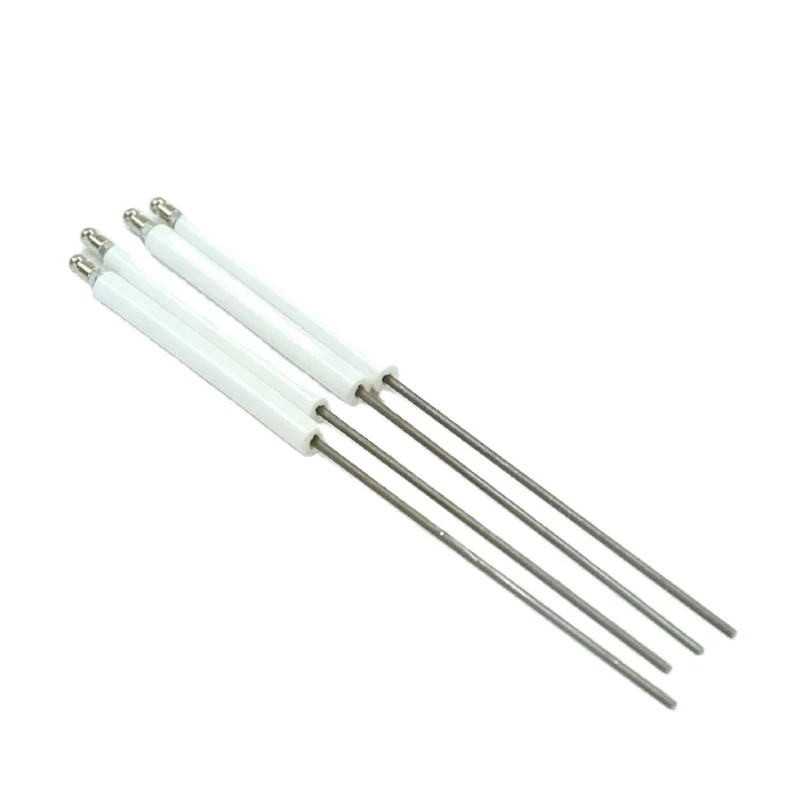 Gas Burner Ceramic Extended Ignition Needle Diesel Stove Stove Head Ignition Rod Ignition Electrode
