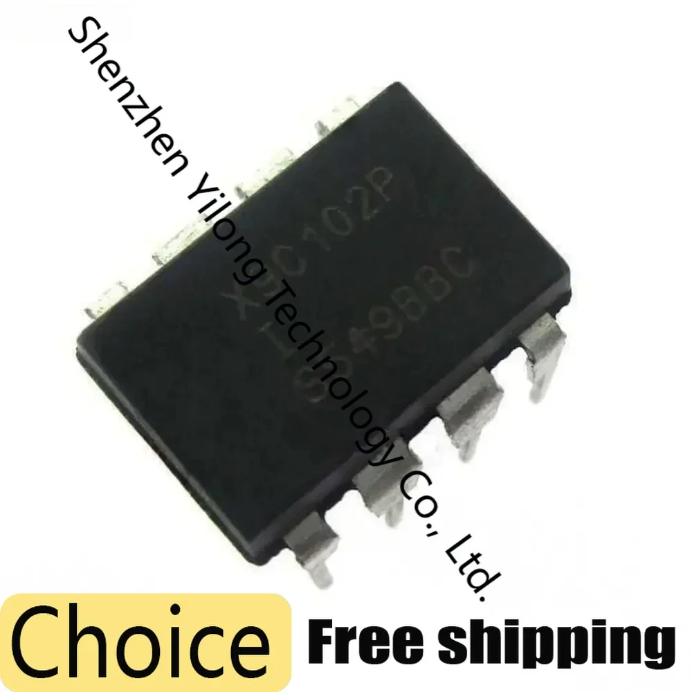 

5pcs/lot X9C102PI X9C104PZI Brand-new DIP-8
