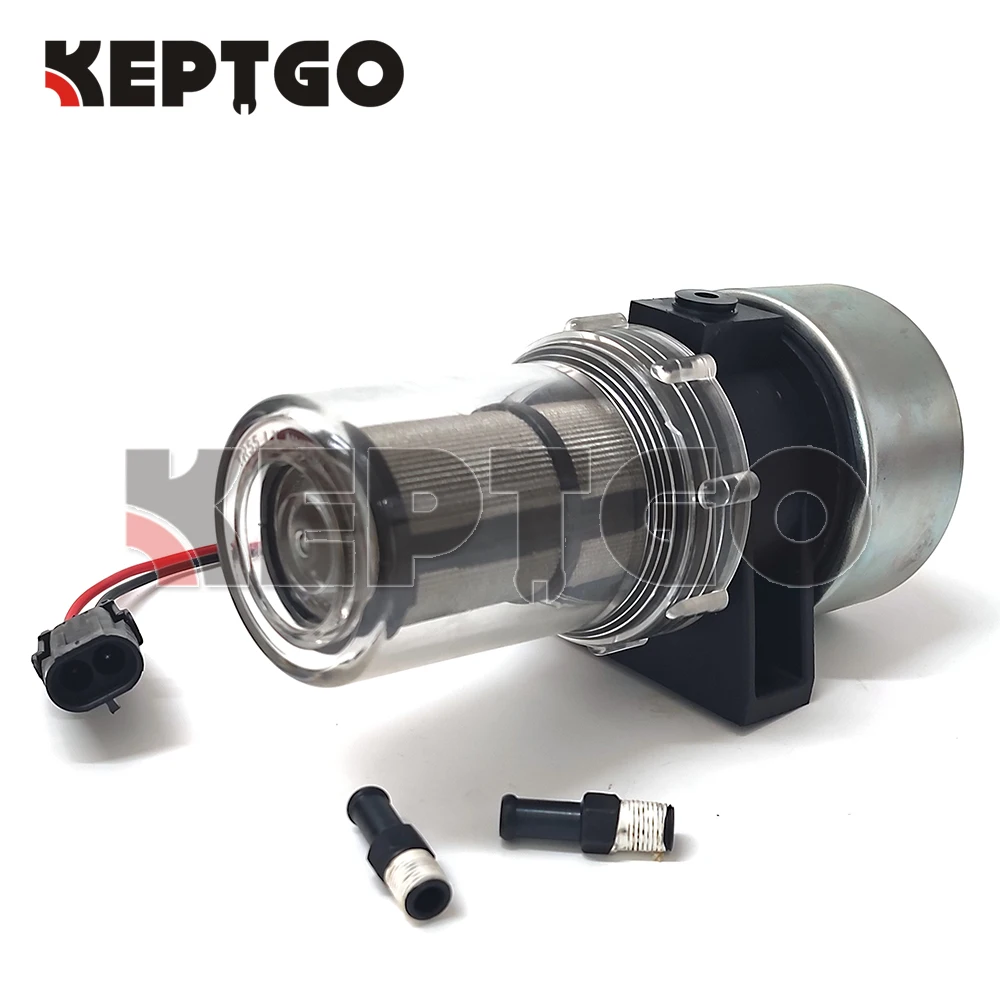 41-7059 12V filtr transikold pompa paliwa dla Thermo King MD/KD/RD/TS/URD/XDS/TD/LND nośnik 30-01108-01108-01 417059