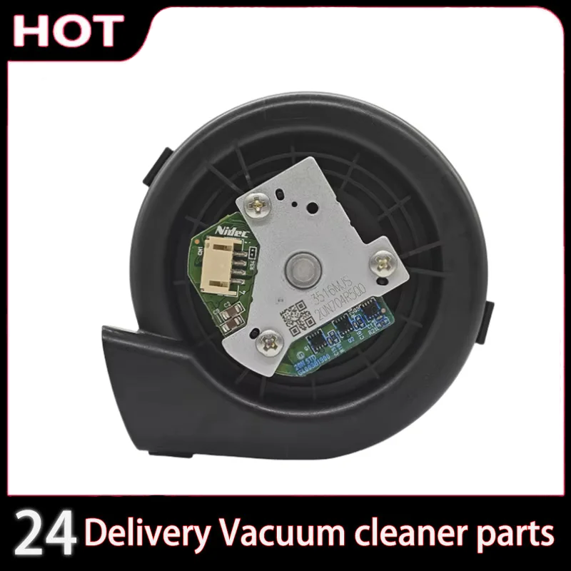 Acessórios para robô de varredura Xiaomi Roborock S50/S51/S55/T6, soplador de Motor de turbina