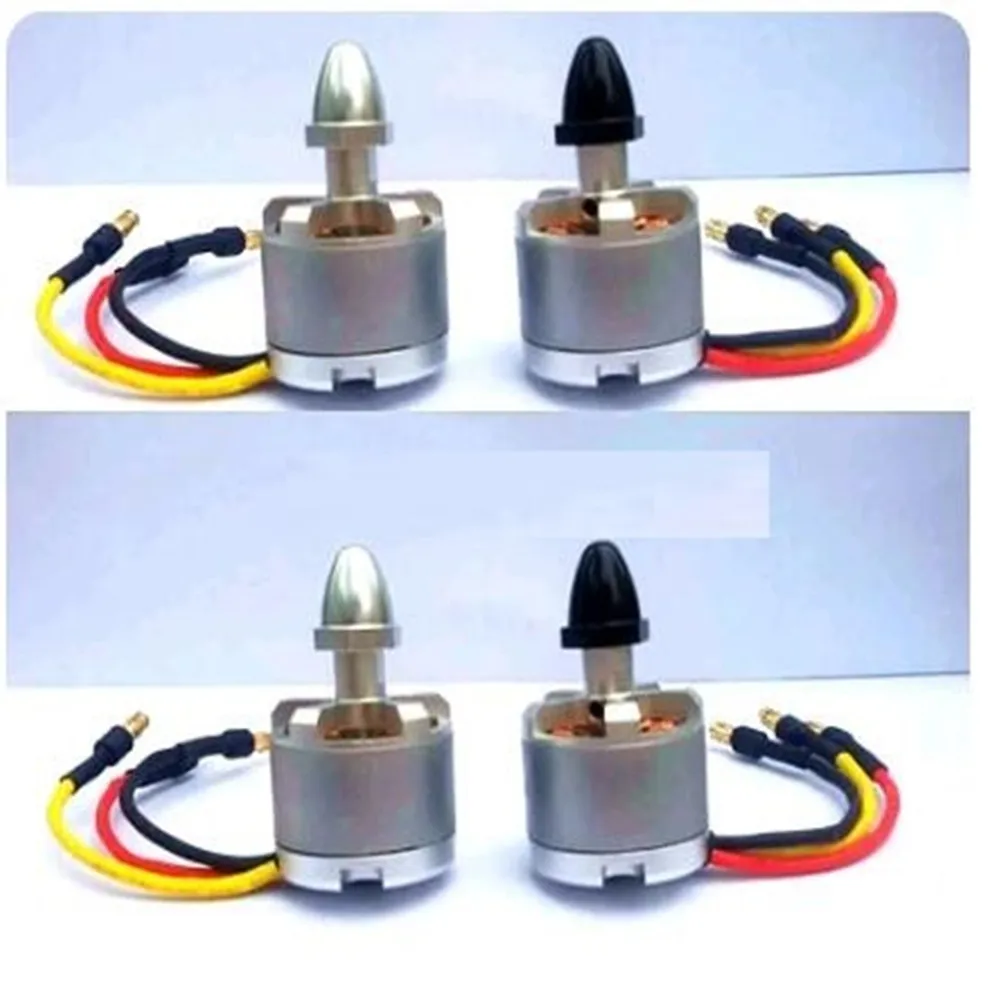 4PCS 2212 920KV Brushless Motor CW/CCW Support 3S/8045 4S/1045 Prop for X525 F450 F550 RC Quadcopter Multirotor Parts