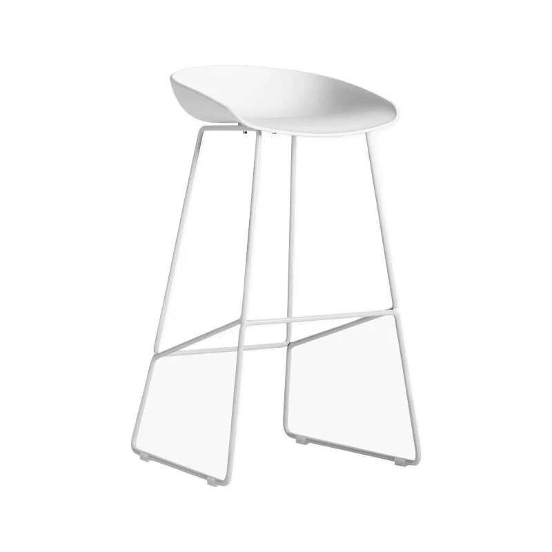 Расслабляющие вечерние барные стулья, креативный высококачественный необычный удобный эстетический стул для взрослых, европейский простой шезлонг, барная мебель