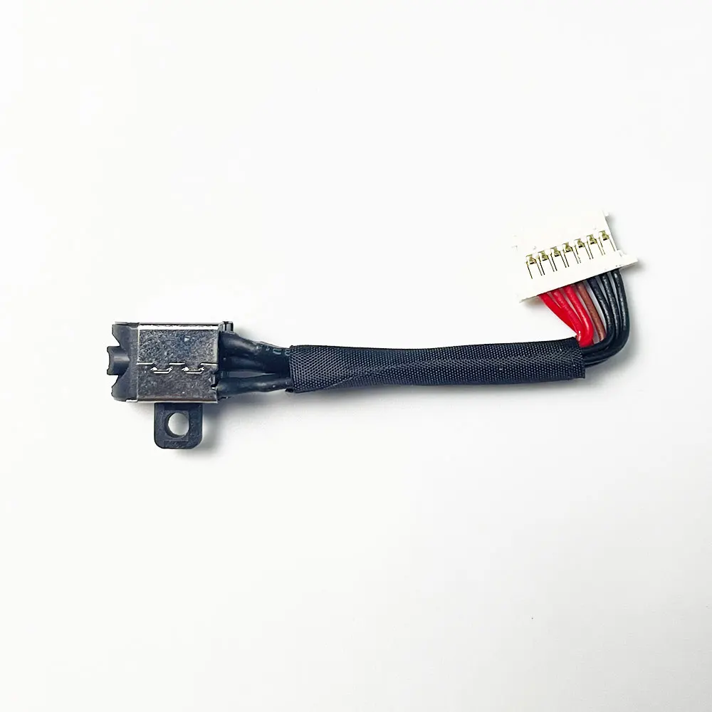 Gniazdo zasilania prądem stałym z kablem do Dell Vostro V5370 V5471 5370 5471 P87G P88G laptop DC-IN Flex cable