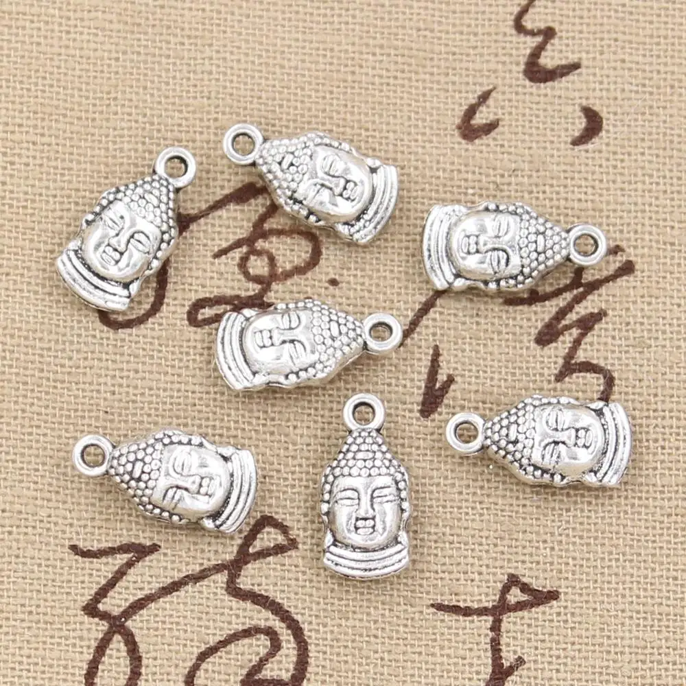 20Pcs Charms Buddha…