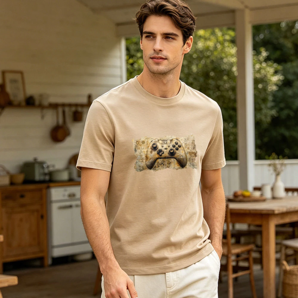 T-shirt graphique rétro avec p - Retro Gaming Life avis et prix