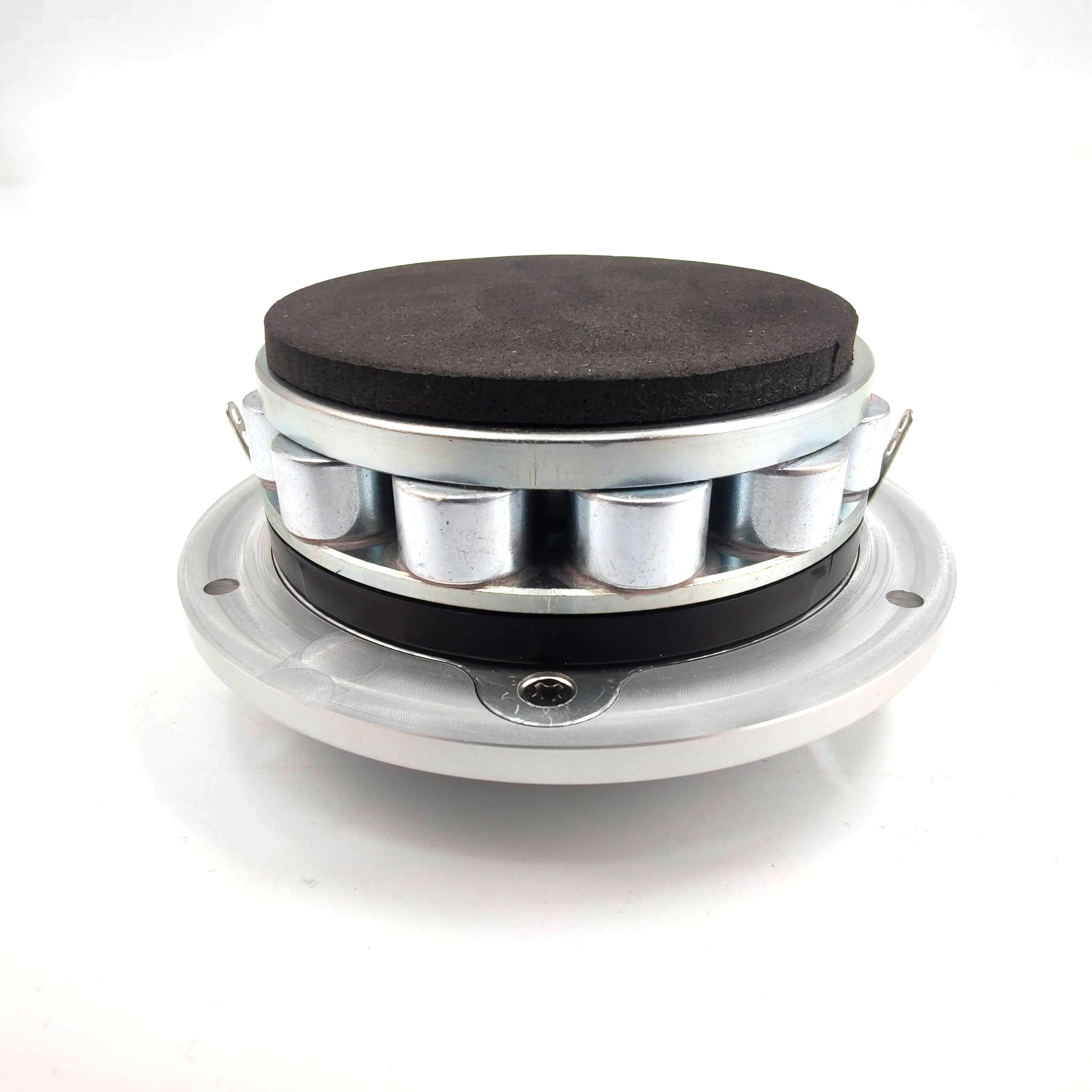 OEM High Quality 4-Inch Neodymium Magnet Car Audio Midrange Speakers 65W RMS Subwoofers Loudspeaker Woofer with Horn