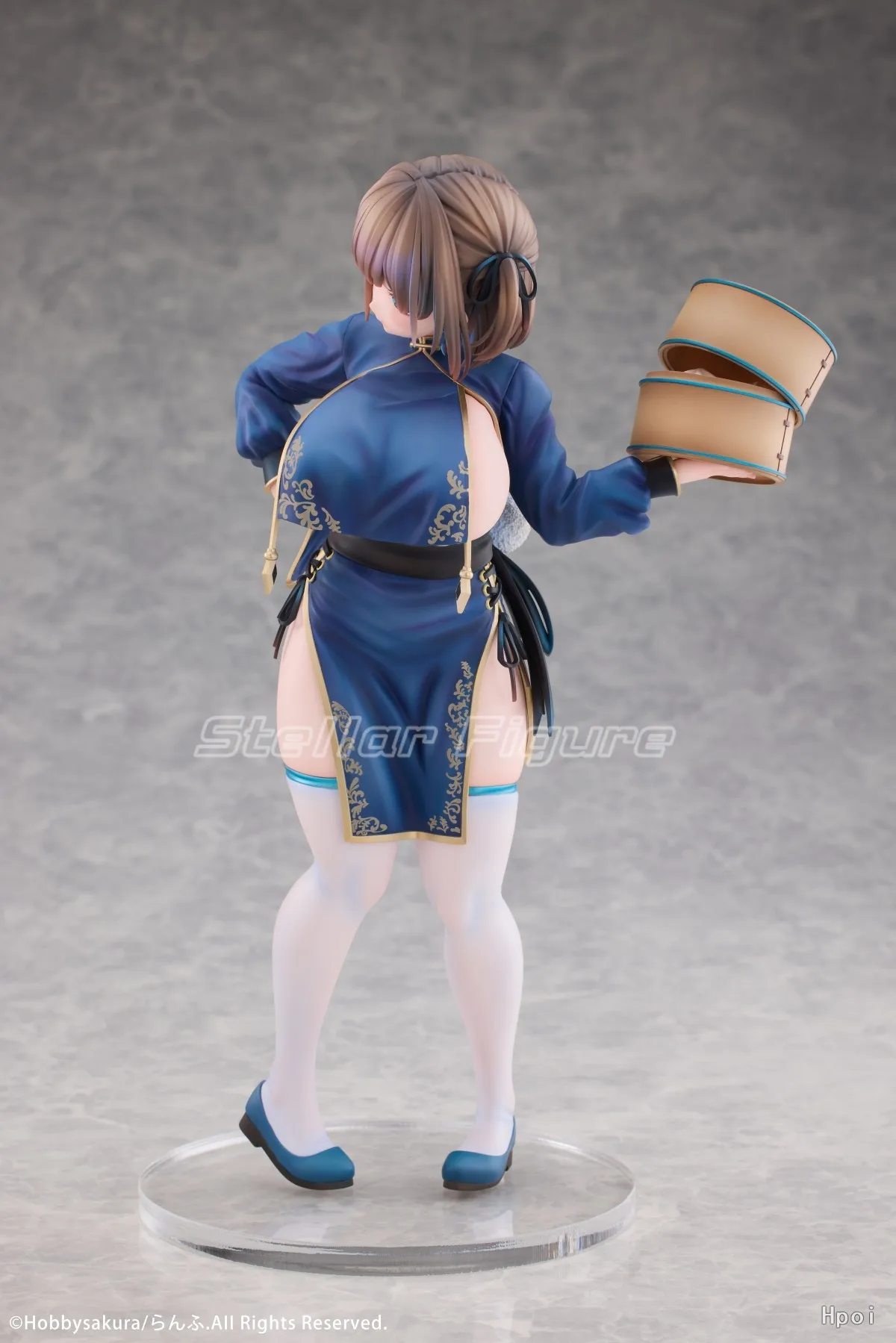 

【SF】В наличии: Коллекционная фигурка Sakura Bun Girl в масштабе 1/7, модель из аниме