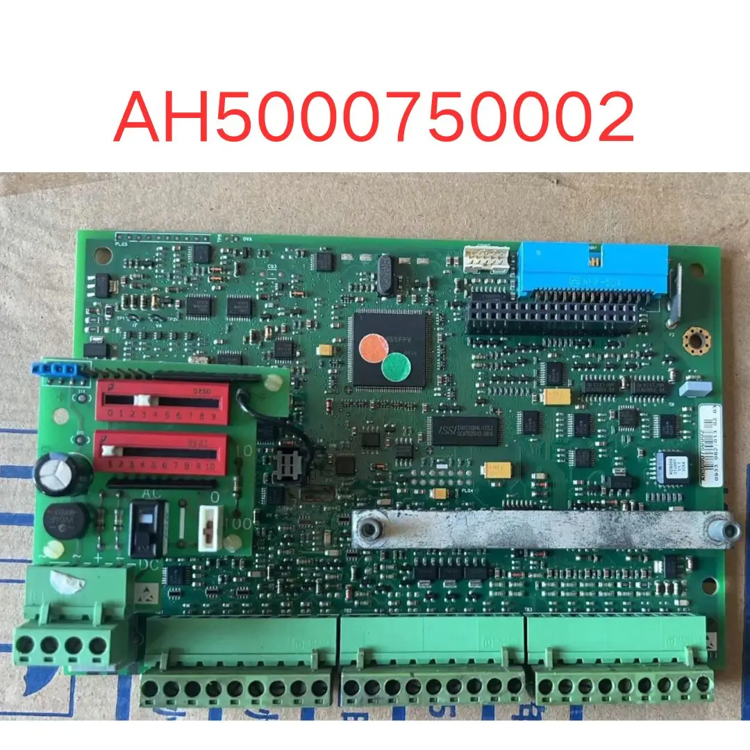 used AH5000750002 DC Governor Main Board test OK Fast shipping