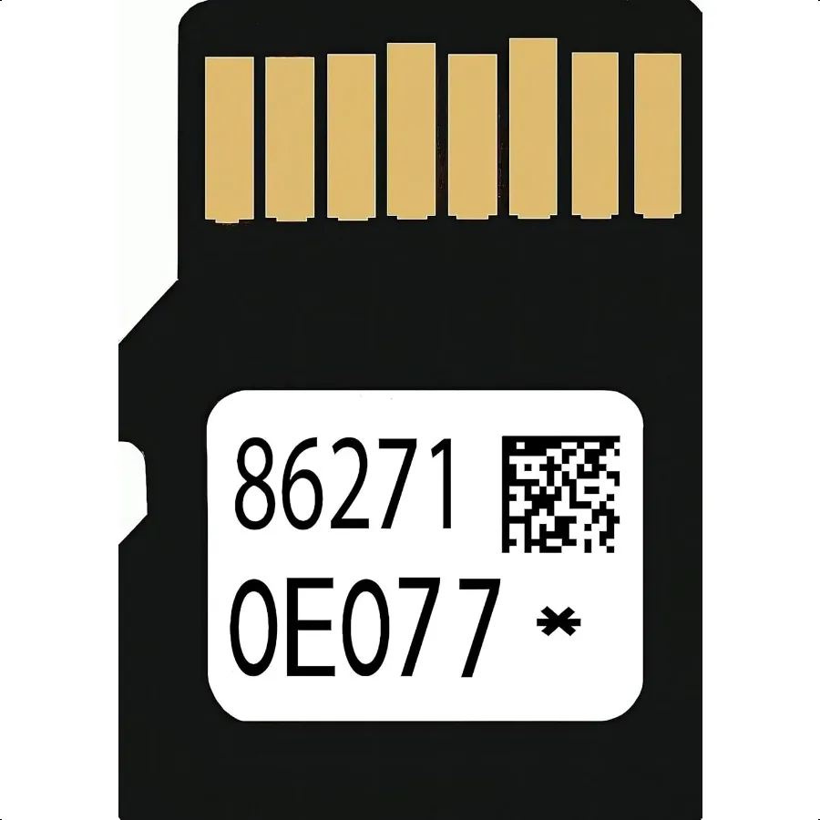 

2025 Version 86271 0E077 Navigation Update sd Card Fits ONLY 4Runner Avalon Camry Corolla Highlander Mirai Prius Sequoia Sienn