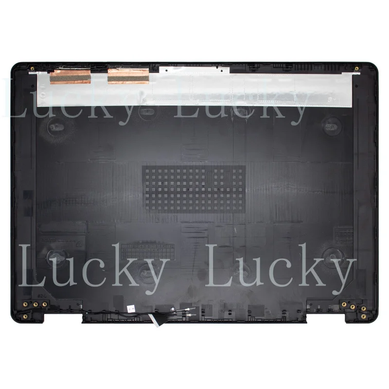 

f New For HP 11 OMEN 16-AM MAX TPN-Q304 Laptop LCD Rear Lid Back Cover Case Black