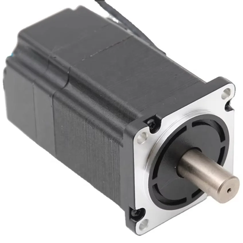 

High Speed 3 Phase 3600rpm 4000w Ev Wheelbarrow DC Brushless BLDC Motor For Turbine Household Appliances Water Cooled