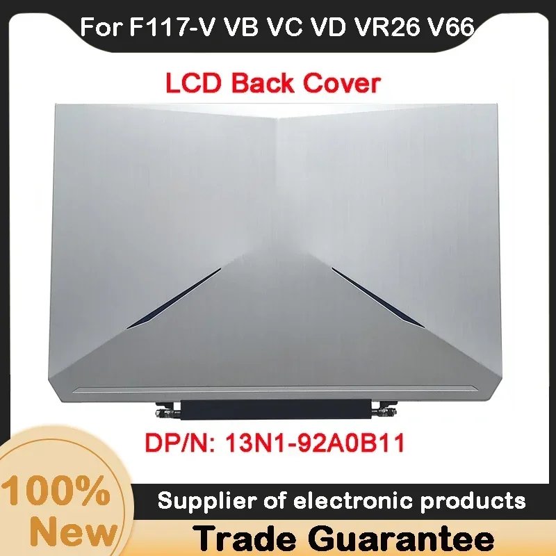 New For MACHENIKE F117-V VB VC VD VR26 V66 VG65T LCD Back Cover 13N1-92A0B11 Palmrest Cover Upper Case