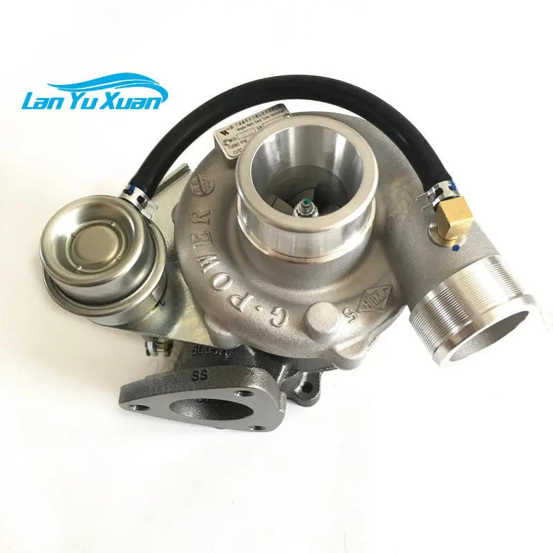 

Turbocharger for Great Wall HOVER H3 H5 WINGLE 5 Wingle 3 GW2.8TC engine car accessories 1118100-E03-B3/E06